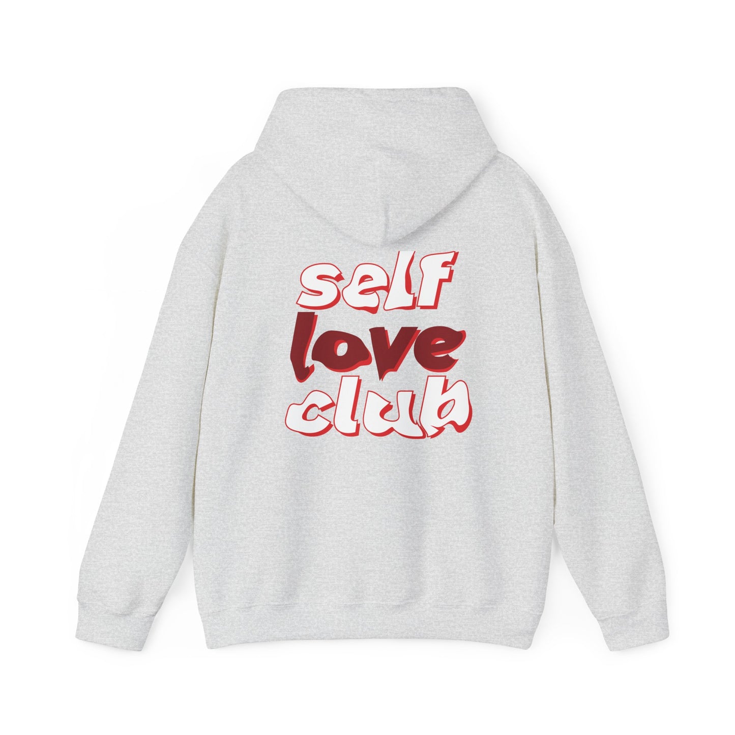 Self Love Clove Club Unisex Heavy Blend™ Hooded Sweatshirt