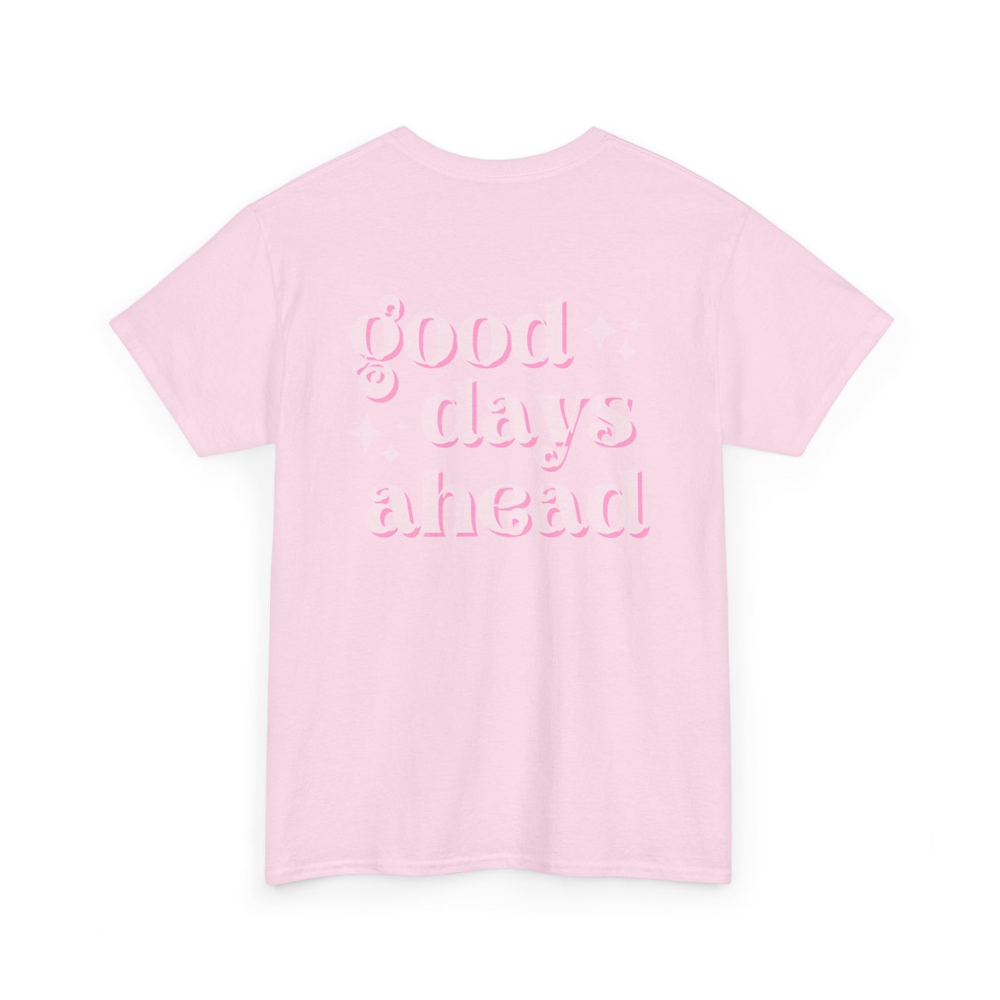 Good Days Unisex Heavy Cotton Tee