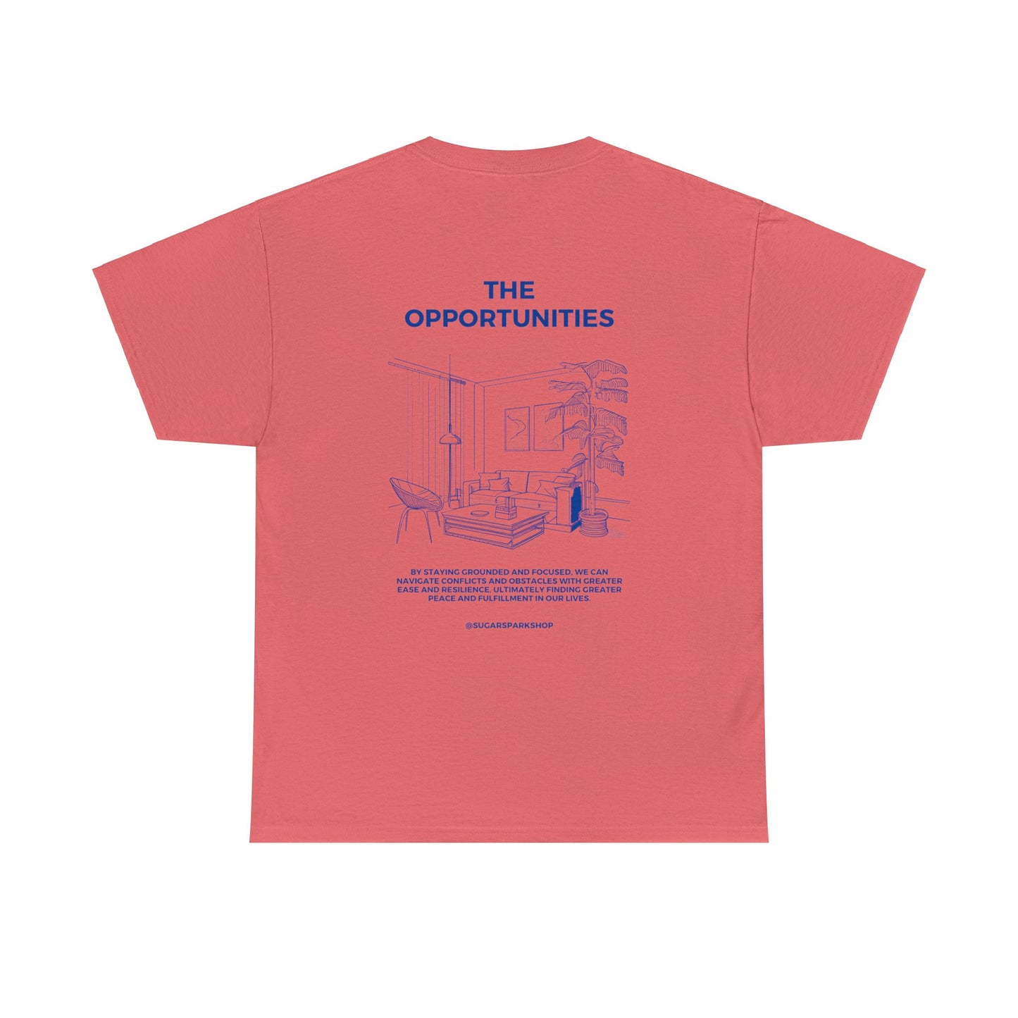 Opportunity Heavy Cotton Tee