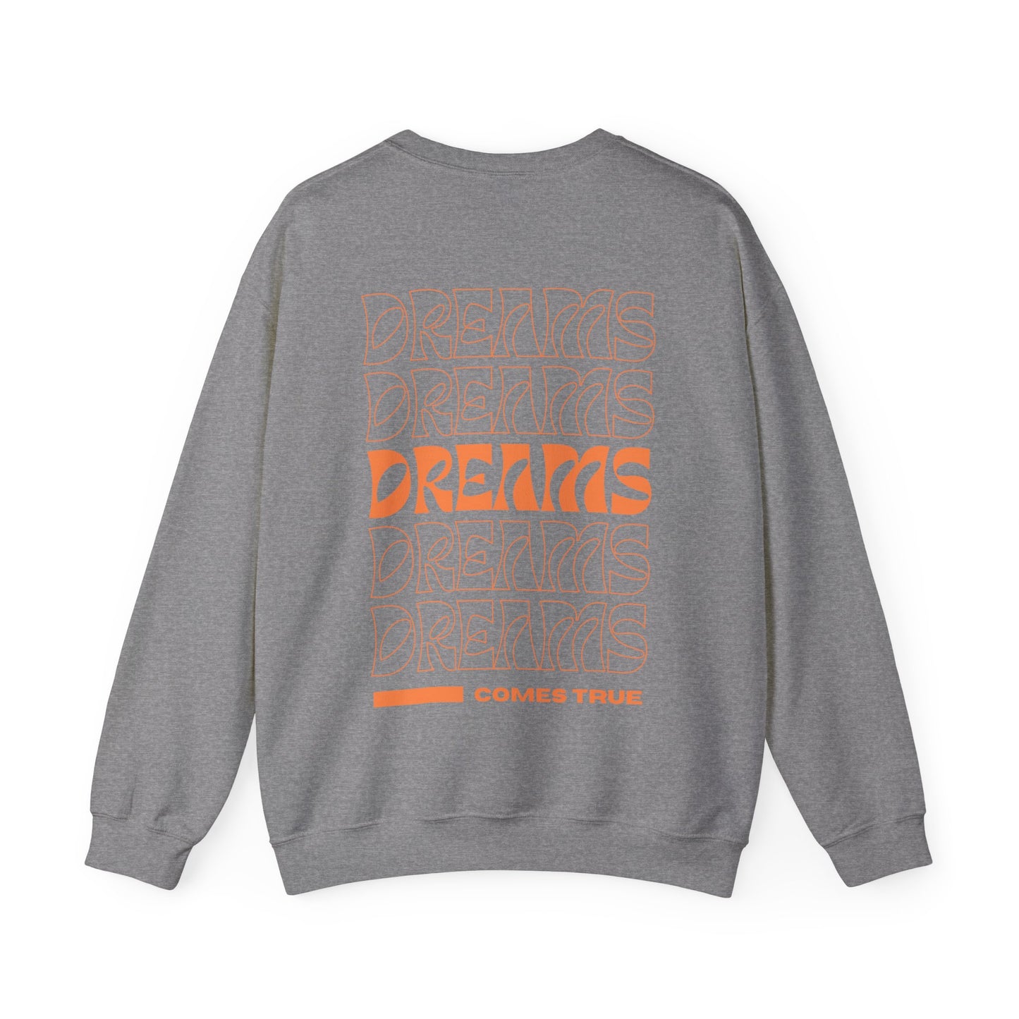 Dreams Unisex Heavy Blend™ Crewneck Sweatshirt