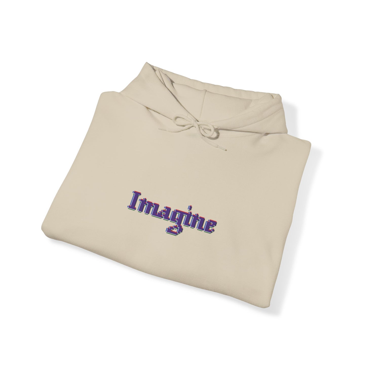 Imagine Unisex Heavy Blend™ Hooded Sweatshirt