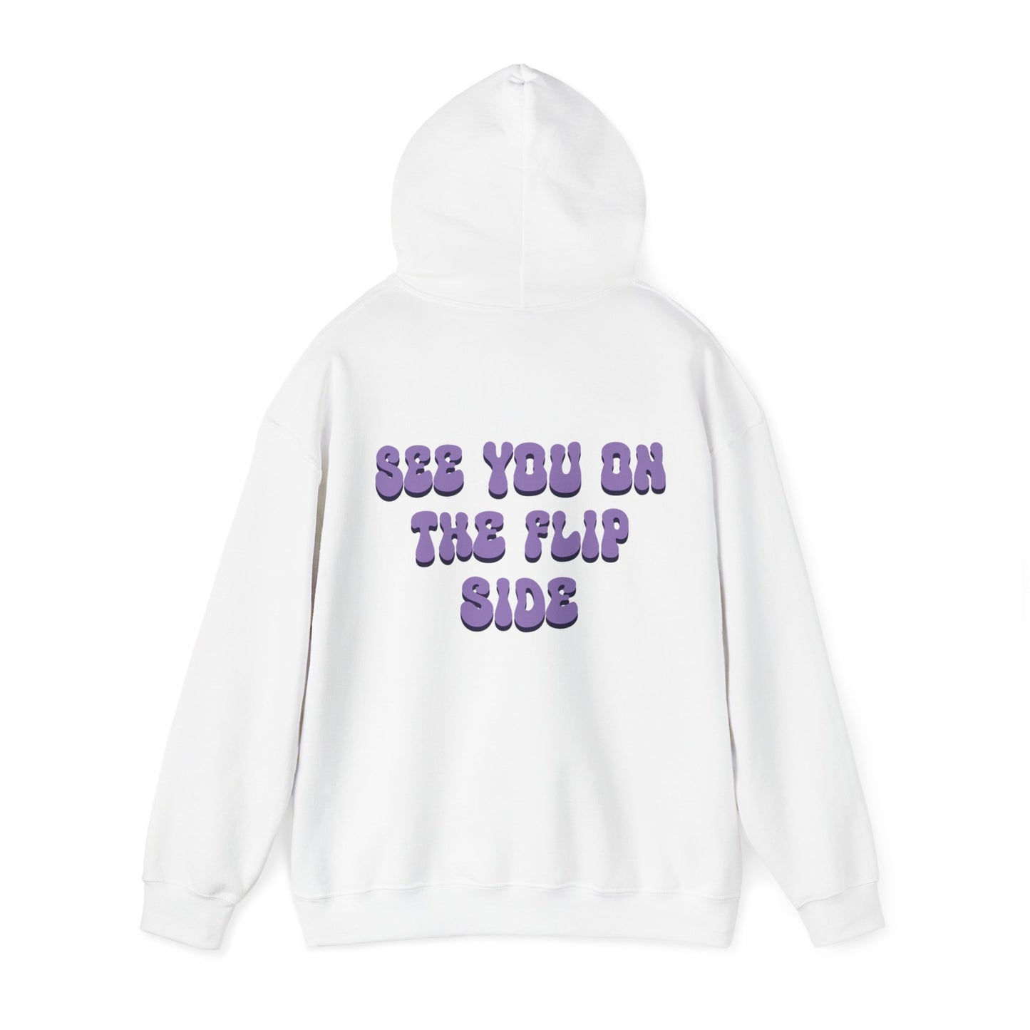 See You On The Flip Unisex Heavy Blend™ Hooded Sweatshirt V1