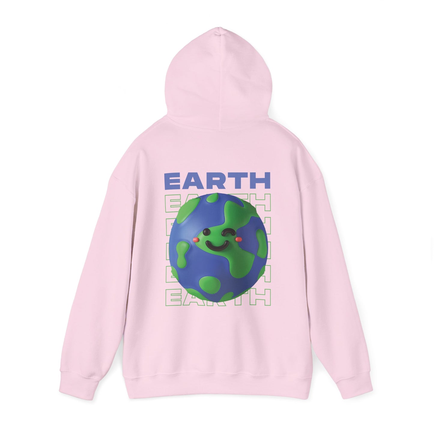 Earth Unisex Heavy Blend™ Hooded Sweatshirt