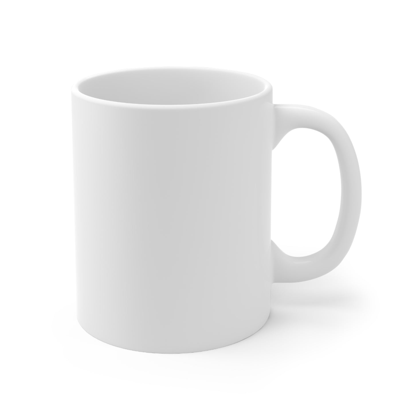 Sparki Ceramic Mug 11oz