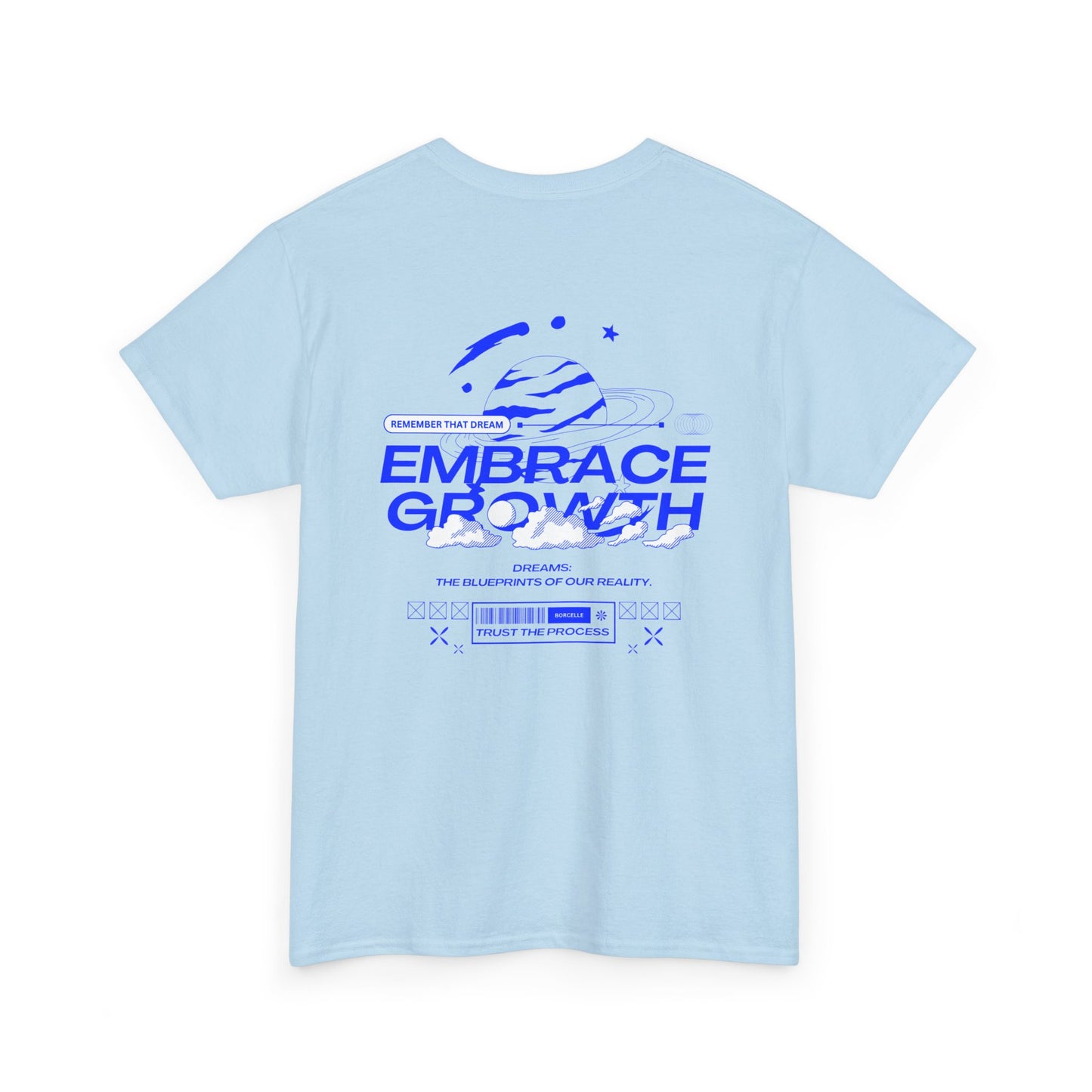 Embrace Growth Heavy Cotton Tee