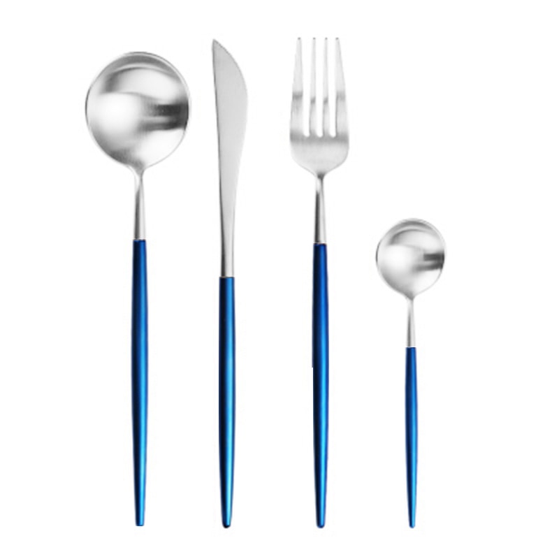 Modern Tableware Set Stainless Steel Cutlery Set