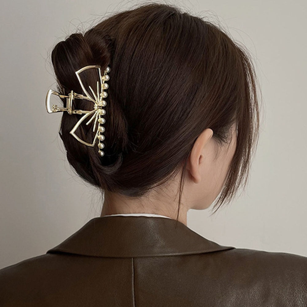 Modern Elegant Claw Hair Clip