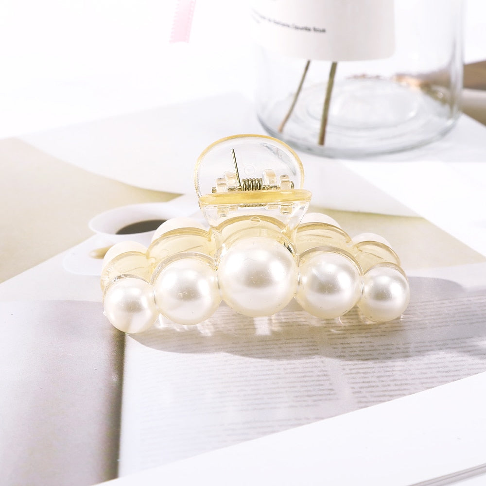 Modern Elegant Claw Hair Clip