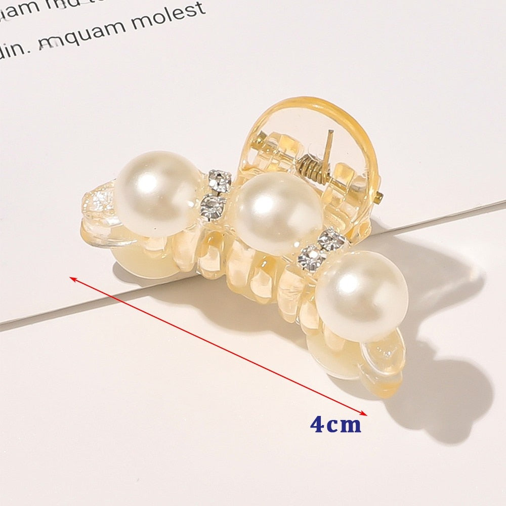 Modern Elegant Claw Hair Clip