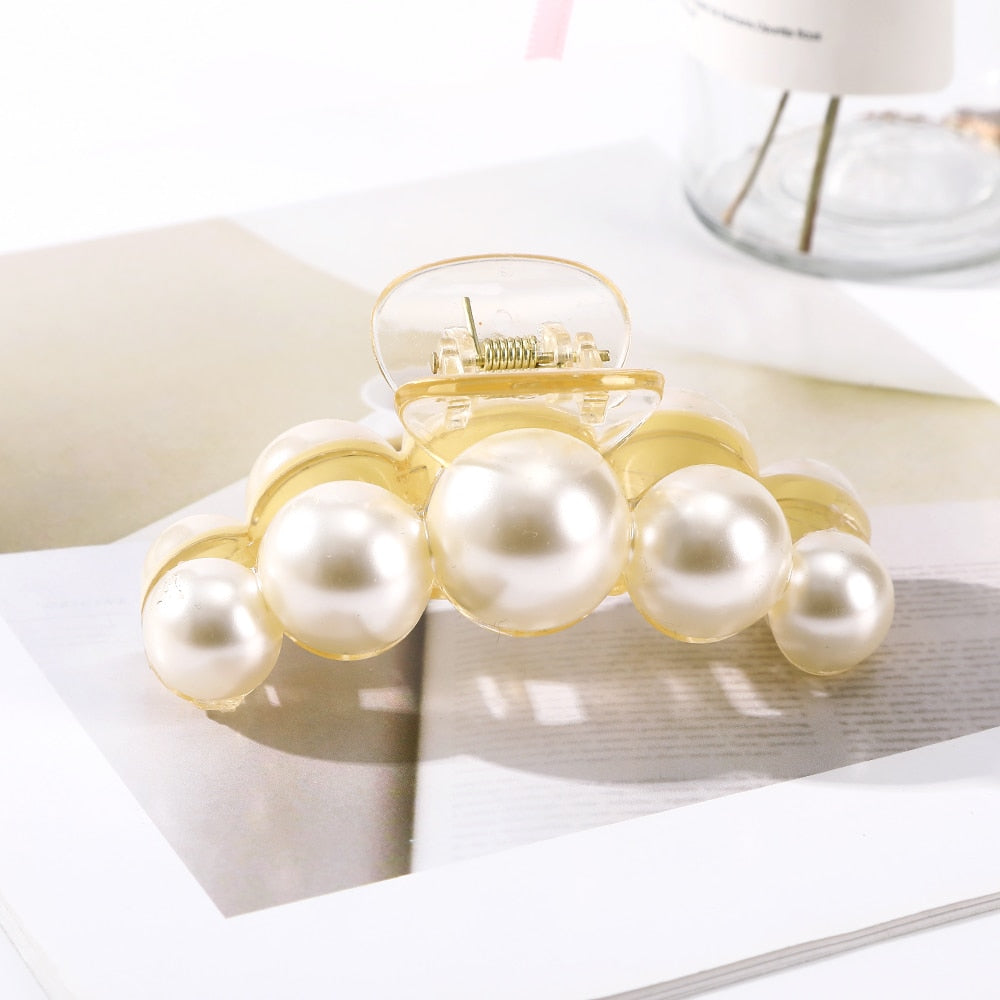 Modern Elegant Claw Hair Clip