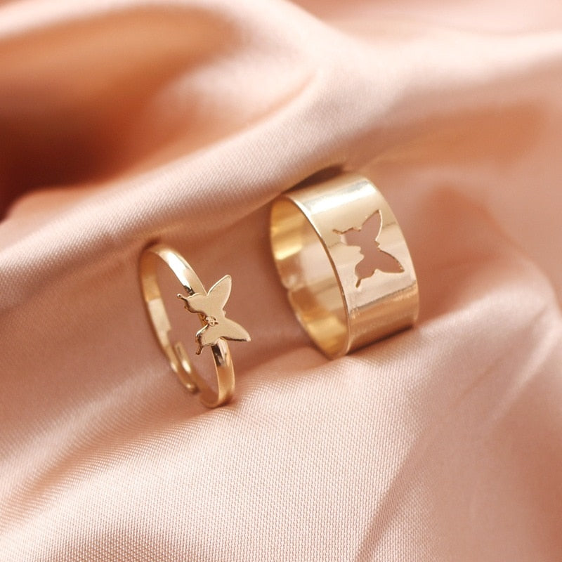 Matching Couple Rings