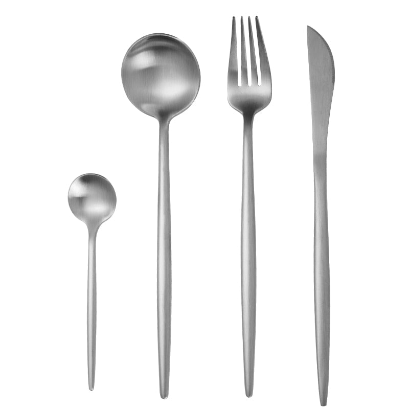 Modern Tableware Set Stainless Steel Cutlery Set