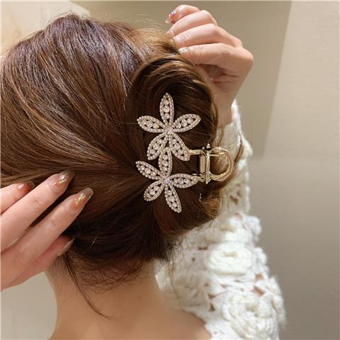 Modern Elegant Claw Hair Clip
