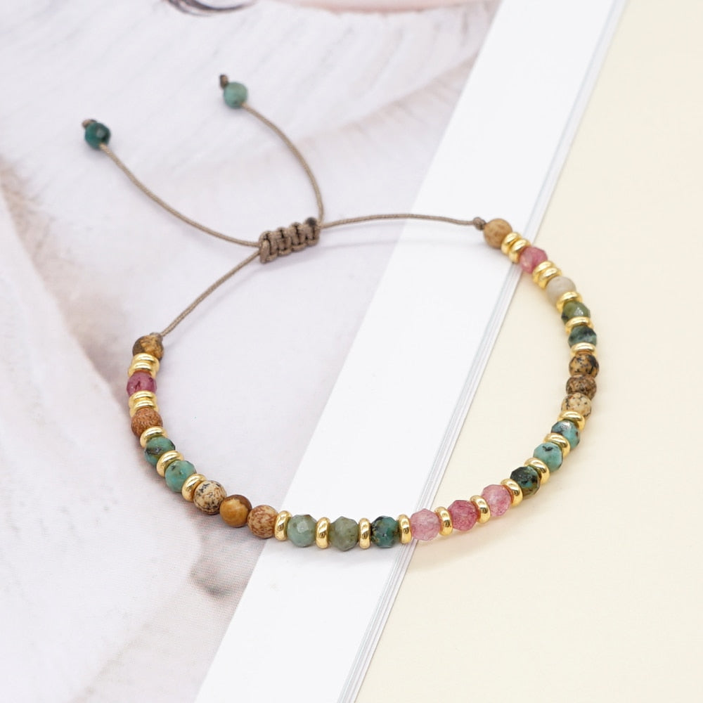 アクセサリー Vintage Stone Beads Bracelet Lefourbi-Bracelet2-1000x_600x.