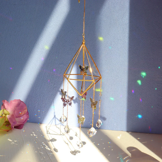 Crystal Sun Catcher