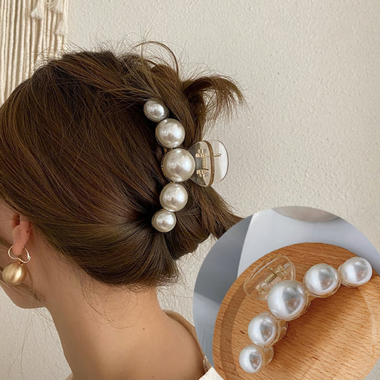 Modern Elegant Claw Hair Clip