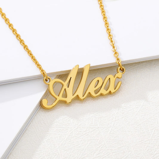 Custom Name Necklace