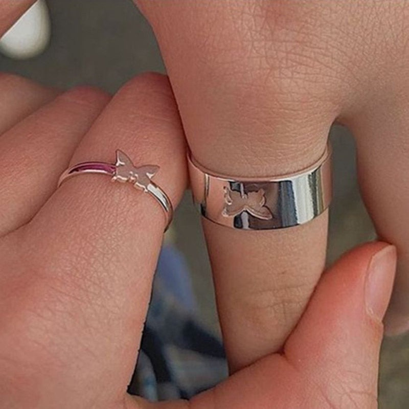 Matching Couple Rings