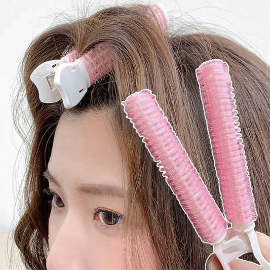 Volumizing Hair Clip Roller